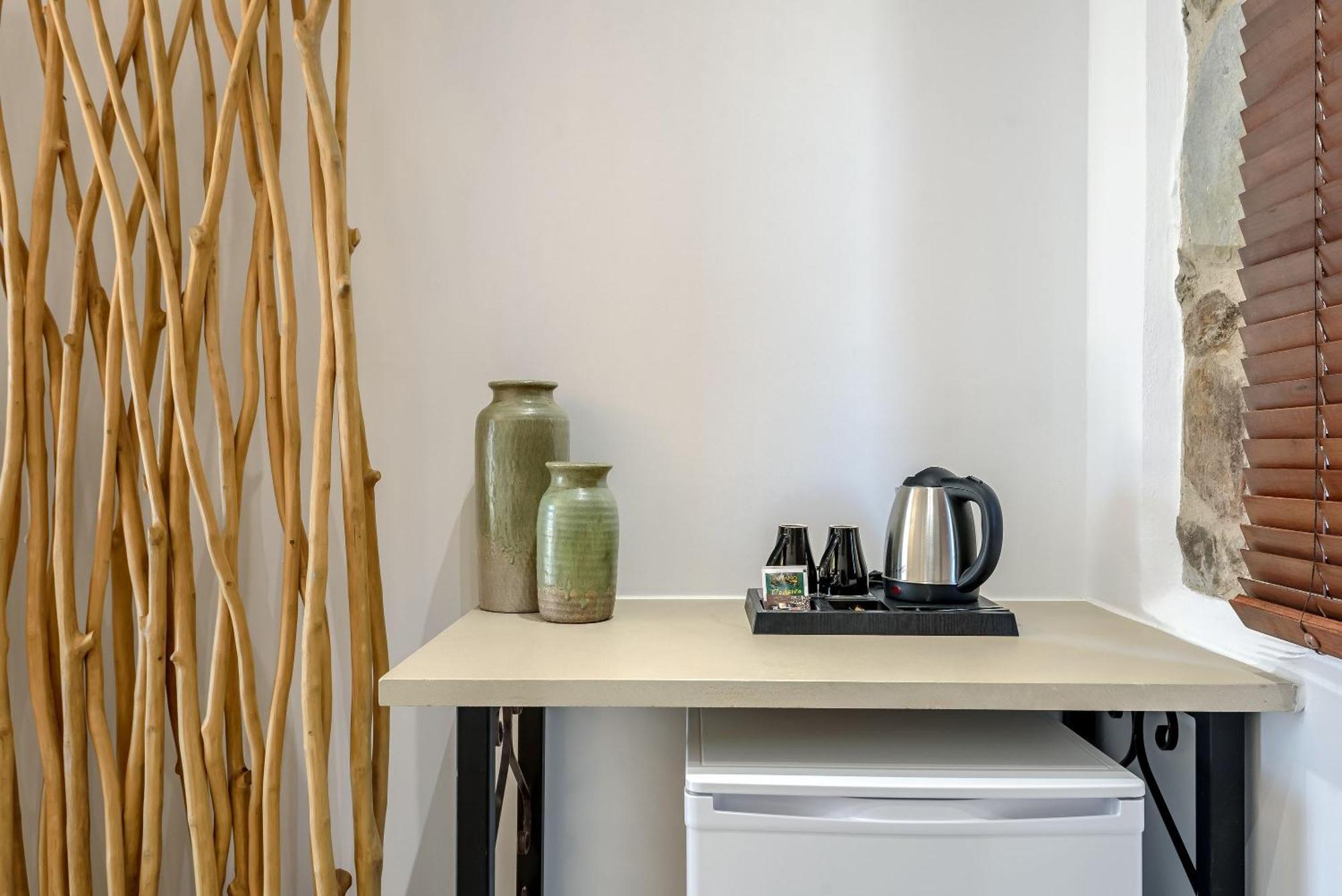 Minos Country Living Apartments Agriles ภายนอก รูปภาพ