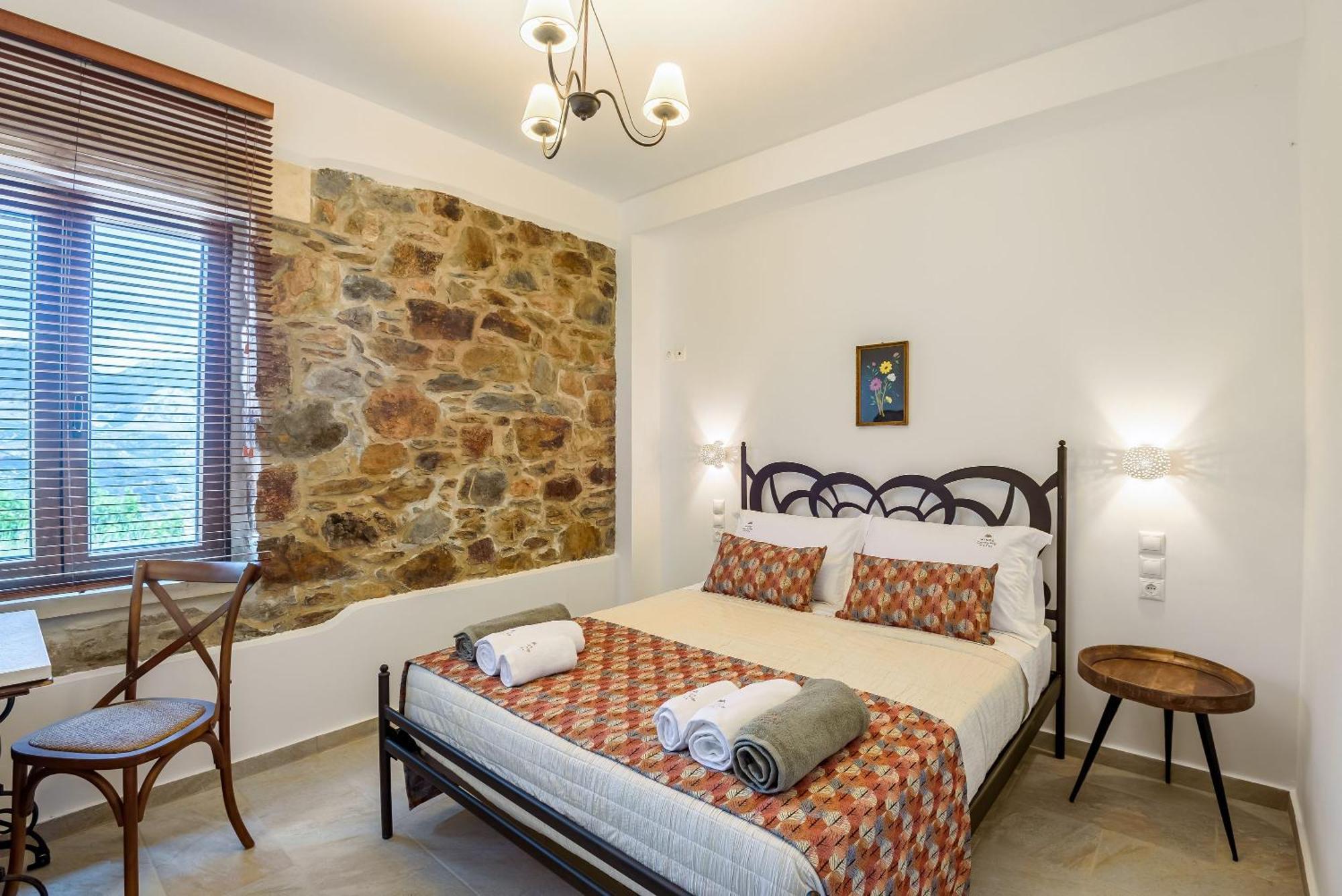 Minos Country Living Apartments Agriles ภายนอก รูปภาพ